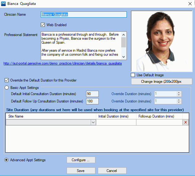 webportal_cliniciandetails